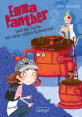 Cover: Emma Panther 2. Emma Panther und die Sache mit dem s&uuml;&szlig;en Geheimnis - Oetinger
