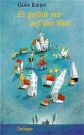 Cover: Es gef&auml;llt mir auf der Welt - Oetinger