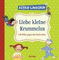 Cover: Liebe kleine Krummelus - Oetinger