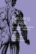 Cover: Debating Biology - Routledge