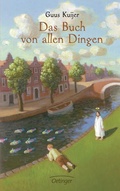 Cover: Das Buch von allen Dingen - Oetinger