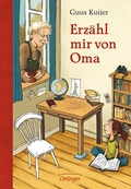 Cover: Erz&auml;hl mir von Oma - Oetinger