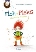 Cover: Floh & Pieks - Oetinger