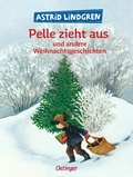 Cover: Pelle zieht aus und andere Weihnachtsgeschichten - Oetinger