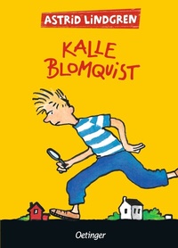 Abbildung von: Kalle Blomquist. Gesamtausgabe - Oetinger