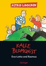 Cover: Kalle Blomquist 3. Eva-Lotta und Rasmus - Oetinger