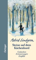 Cover: Steine auf dem K&uuml;chenbord - Oetinger