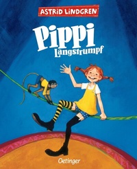 Abbildung von: Pippi Langstrumpf 1 - Oetinger
