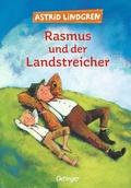 Cover: Rasmus und der Landstreicher - Oetinger