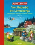 Cover: Von Bullerb&uuml; bis L&ouml;nneberga - Oetinger