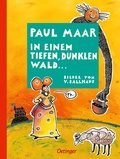 Cover: In einem tiefen, dunklen Wald ... - Oetinger