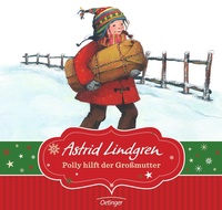 Enlarge image Cover: Polly hilft der Großmutter - Oetinger