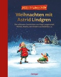 Cover: Weihnachten mit Astrid Lindgren - Oetinger
