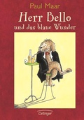 Cover: Herr Bello 1. Herr Bello und das blaue Wunder - Oetinger