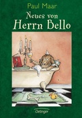 Cover: Herr Bello 2. Neues von Herrn Bello - Oetinger