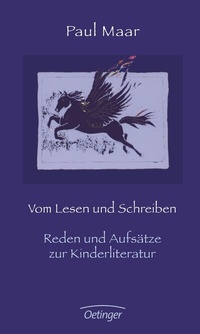 Abbildung von: Vom Lesen und Schreiben - Oetinger