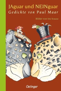 Abbildung von: JAguar und NEINguar - Oetinger