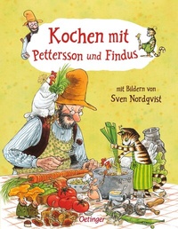 Abbildung von: Kochen mit Pettersson und Findus - Oetinger