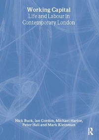 Enlarge image Cover: Working Capital - Routledge