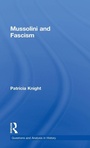 Cover: Mussolini and Fascism - Routledge