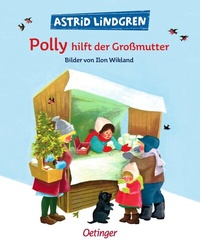 Enlarge image Cover: Polly hilft der Großmutter - Oetinger