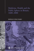 Cover: Medicine, Health and the Public Sphere in Britain, 1600-2000 - Routledge
