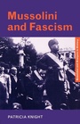 Cover: Mussolini and Fascism - Routledge