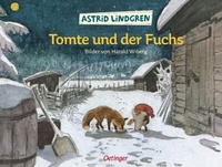 Enlarge image Cover: Tomte und der Fuchs - Oetinger