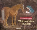 Cover: Weihnachten im Stall - Oetinger