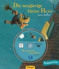 Cover: Die neugierige kleine Hexe - Oetinger