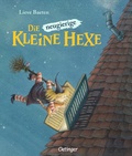 Cover: Die neugierige kleine Hexe - Oetinger