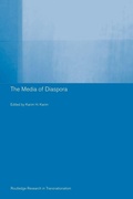 Cover: The Media of Diaspora - Routledge