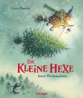 Cover: Die kleine Hexe feiert Weihnachten - Oetinger