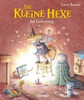 Cover: Die kleine Hexe hat Geburtstag - Oetinger
