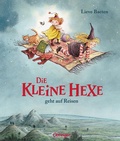 Cover: Die kleine Hexe geht auf Reisen - Oetinger