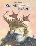 Cover: Kleiner, schrecklicher Drache - Oetinger
