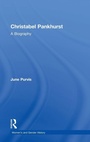 Cover: Christabel Pankhurst - Routledge