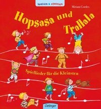 Enlarge image Cover: Hopsasa und Trallala - Oetinger