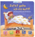 Cover: Jetzt gehe ich ins Bett! - Oetinger