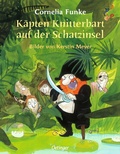 Cover: K&auml;pten Knitterbart auf der Schatzinsel - Oetinger