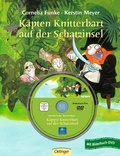 Cover: K&auml;pten Knitterbart auf der Schatzinsel - Oetinger