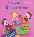 Cover: Alle meine Kicherreime - Oetinger