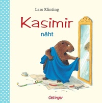 Abbildung von: Kasimir näht - Oetinger