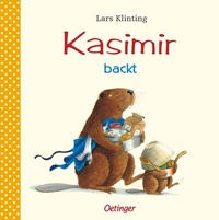 Abbildung von: Kasimir backt - Oetinger