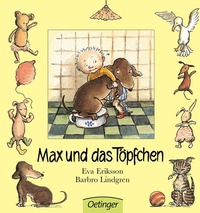 Enlarge image Cover: Max und das Töpfchen - Oetinger