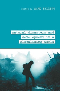 Enlarge image Cover: Natural Disaster and Development in a Globalizing World - Routledge