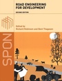 Cover: Road Engineering for Development - CRC Press