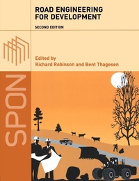 Enlarge image Cover: Road Engineering for Development - CRC Press