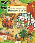 Cover: Kennst du schon den Bauernhof? - Oetinger