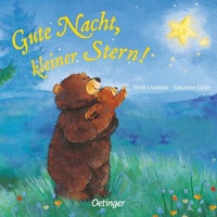 Abbildung von: Gute Nacht, kleiner Stern! - Oetinger